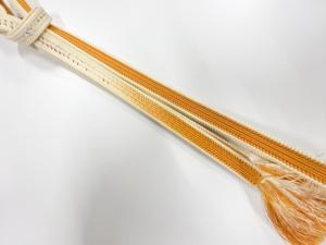 正絹　手組帯締め